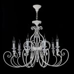 Люстра Maytoni ARM631-PL-08-W Karina