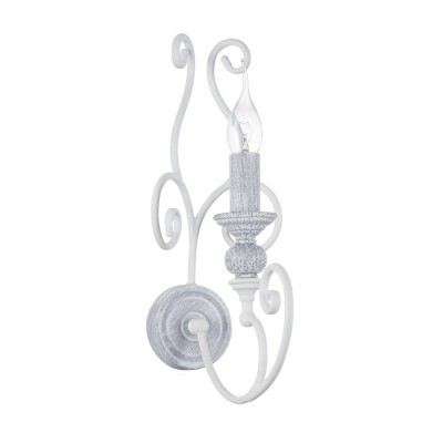 

Светильник бра Maytoni ARM631-WL-01-W Karina, ARM631-WL-01-W