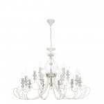 Люстра Maytoni ARM631PL-15W Karina