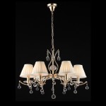 Люстра Maytoni ARM700-06-G Elegant Selena