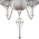 Люстра Maytoni ARM709-PL-06-W Frame