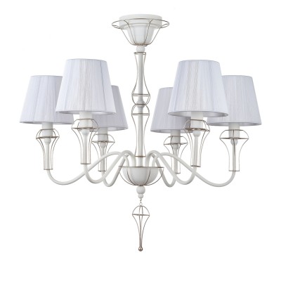 

Люстра Maytoni ARM709-PL-06-W Frame, ARM709-PL-06-W