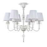 Люстра Maytoni ARM709-PL-06-W Frame