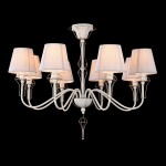 Люстра Maytoni ARM709-PL-08-W Frame