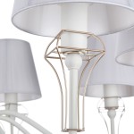 Люстра Maytoni ARM709-PL-08-W Frame