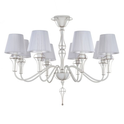 

Люстра Maytoni ARM709-PL-08-W Frame, ARM709-PL-08-W