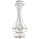 Настольная лампа Maytoni ARM709-TL-01-W Frame