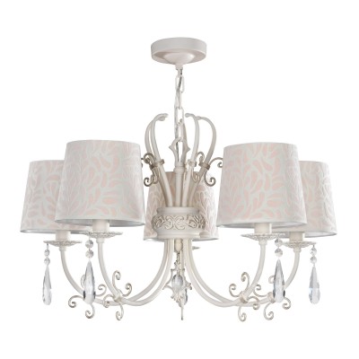 

Люстра Maytoni ARM737-PL-05-W Emilia, ARM737-PL-05-W