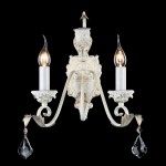 Бра со свечами Maytoni ARM777-02-WG Athena