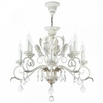 Люстра Maytoni ARM777-08-WG Athena