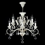 Люстра Maytoni ARM777-08-WG Athena