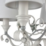 Люстра Maytoni ARM790-PL-05-W Floret