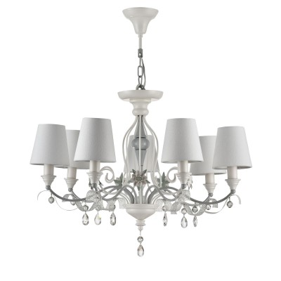 

Люстра Maytoni ARM790-PL-07-W Floret, ARM790-PL-07-W