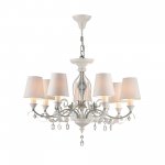 Люстра Maytoni ARM790-PL-07-W Floret
