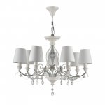 Люстра Maytoni ARM790-PL-07-W Floret