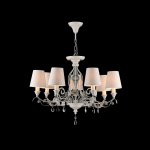 Люстра Maytoni ARM790-PL-07-W Floret