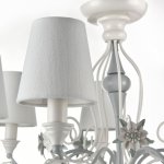 Люстра Maytoni ARM790-PL-07-W Floret