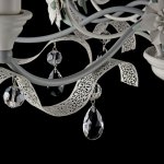 Люстра Maytoni ARM790-PL-07-W Floret