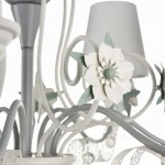 Люстра Maytoni ARM790-PL-07-W Floret