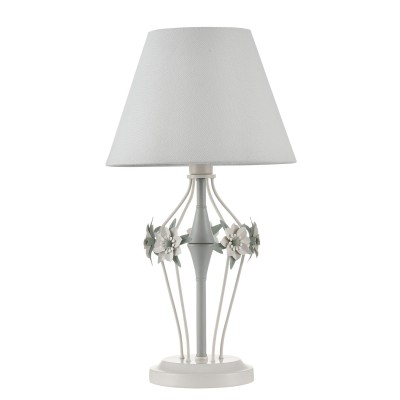 

Настольная лампа Maytoni ARM790-TL-01-W Floret, ARM790-TL-01-W