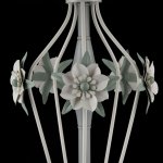 Настольная лампа Maytoni ARM790-TL-01-W Floret