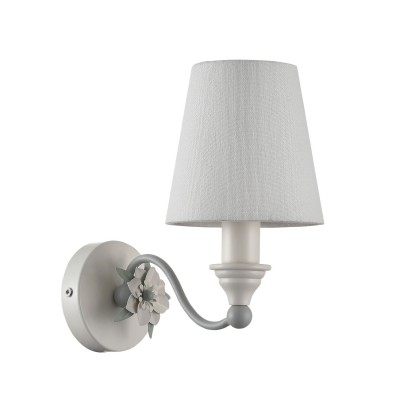 

Светильник бра Maytoni ARM790-WL-01-W Floret, ARM790-WL-01-W