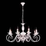 Люстра подвесная Maytoni ARM806-08-W Florence