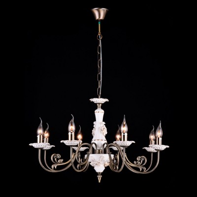 Люстра Maytoni ARM816-08-R Aliana