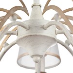 Люстра Maytoni ARM824-PL-05-W Dafni