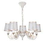 Люстра Maytoni ARM824-PL-05-W Dafni