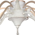 Люстра Maytoni ARM824-PL-07-W Dafni