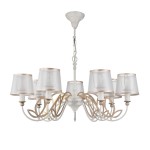 Люстра Maytoni ARM824-PL-07-W Dafni