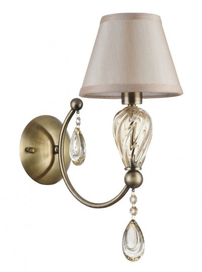 

Светильник бра Maytoni RC855-WL-01-R Murano, RC855-WL-01-R