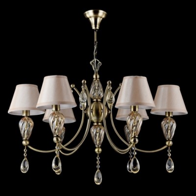 

Люстра Maytoni RC855-PL-06-R Murano, RC855-PL-06-R