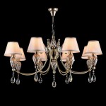 Люстра Maytoni ARM855-08-R Murano