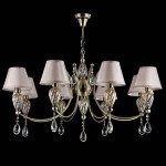 Люстра Maytoni ARM855-08-R Murano