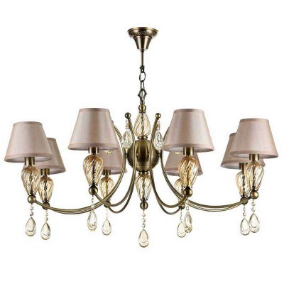 

Люстра Maytoni ARM855-08-R Murano