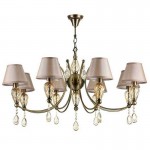 Люстра Maytoni ARM855-08-R Murano