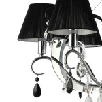 Люстра Maytoni ARM900-10-N Mina