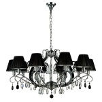 Люстра Maytoni ARM900-10-N Mina