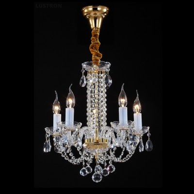 Люстра Maytoni ARM901-05-G Monogram 1