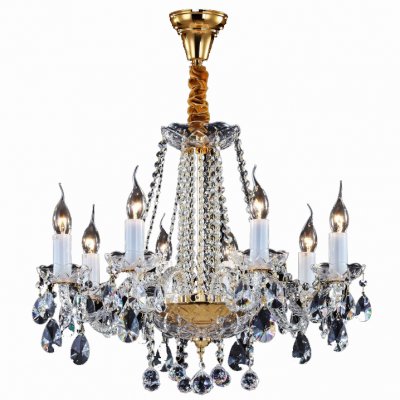 Люстра Maytoni ARM901-08-G Monogram 1