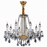 Люстра Maytoni ARM901-08-G Monogram 1