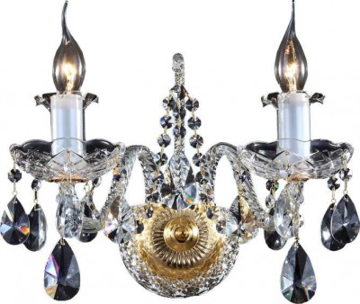 

Светильник бра Maytoni ARM902-02-G Monogram Elegia