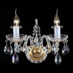 Светильник бра Maytoni ARM902-02-G Monogram Elegia