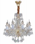 Люстра Maytoni DIA902-PL-08-G Monogram Elegia