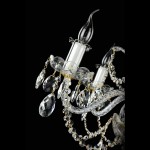 Люстра Maytoni DIA907-PL-05-G Monogram Lira