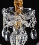 Люстра Maytoni ARM907-05-G Monogram Lira