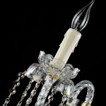 Светильник настенный бра Maytoni ARM910-02-G Adel