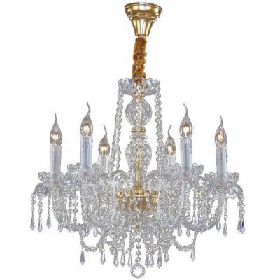 

Люстра Maytoni ARM910-06-G Monogram Adel